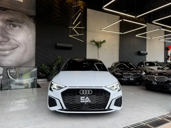 AUDI A3 2024