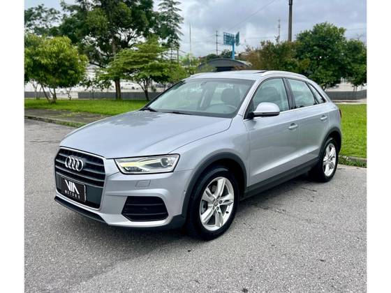 AUDI Q3 2018