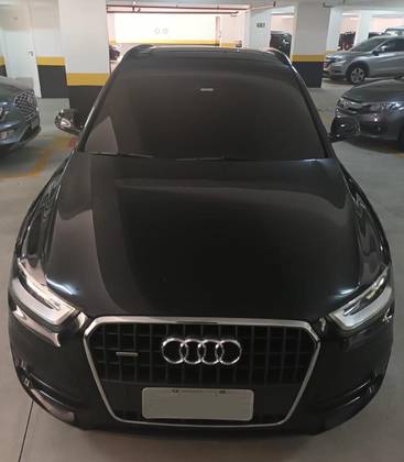 AUDI Q3 2014
