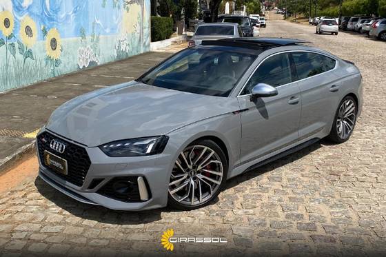 AUDI RS5 2022