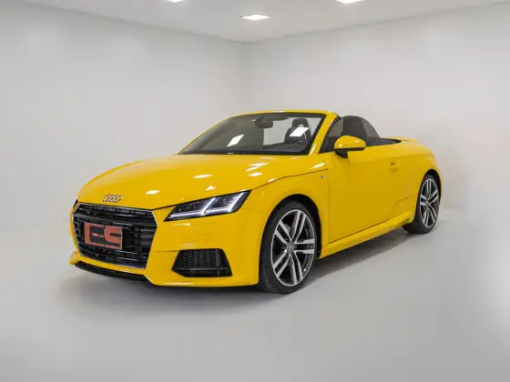 AUDI TT 2016
