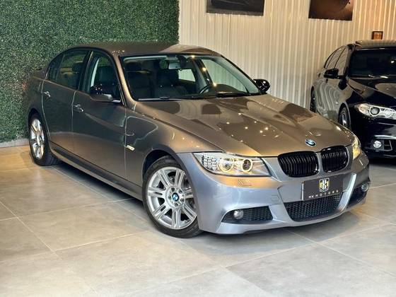 BMW 318i 2012