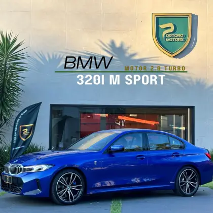 BMW 320i 2023