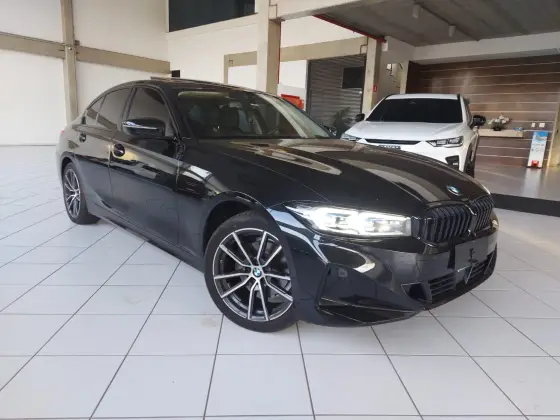 BMW 320i 2023