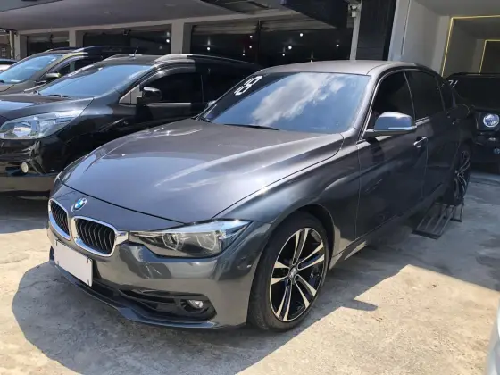 BMW 320i 2018