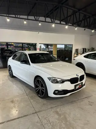 BMW 320i 2018
