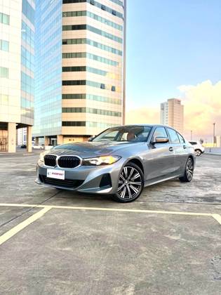 BMW 320i 2024