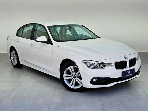 BMW 320i 2016