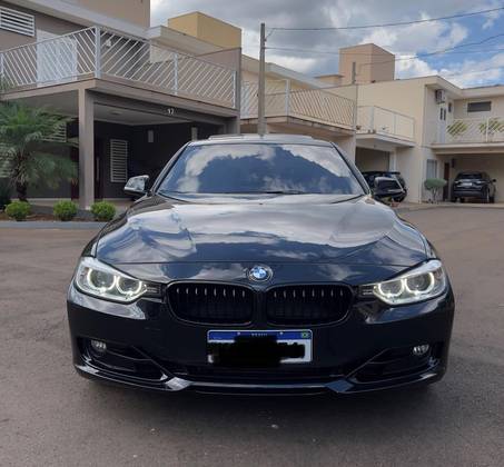 BMW 328i 2015