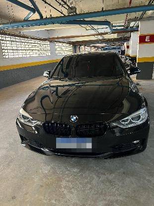 BMW 328i 2014