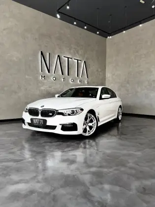 BMW 530e 2019