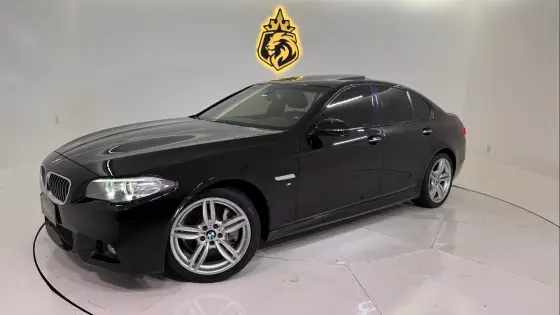 BMW 535i 2016