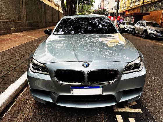 BMW M5 2015