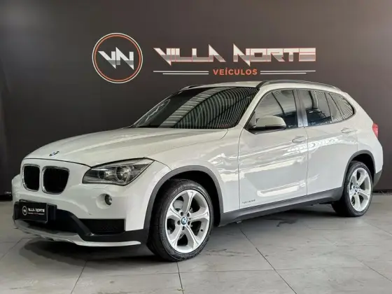 BMW X1 2015