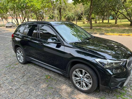 BMW X1 2020