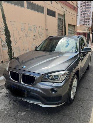 BMW X1 2015