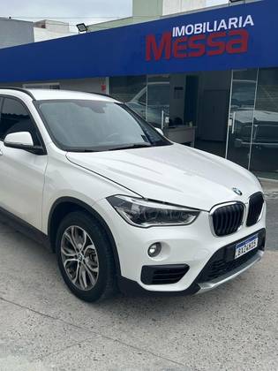 BMW X1 2019