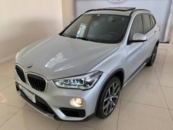 BMW X1 2019