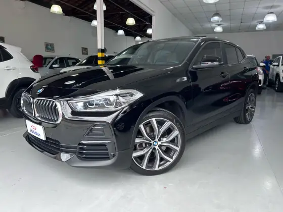 BMW X2 2021