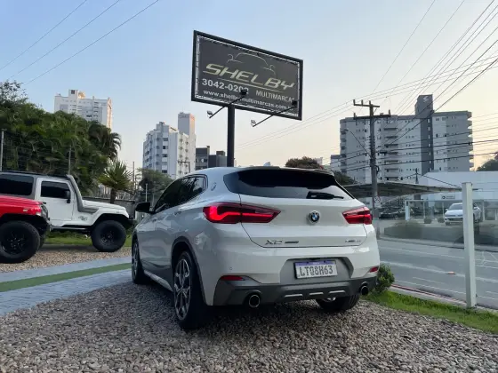 BMW X2 2019