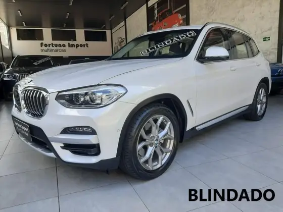 BMW X3 2020