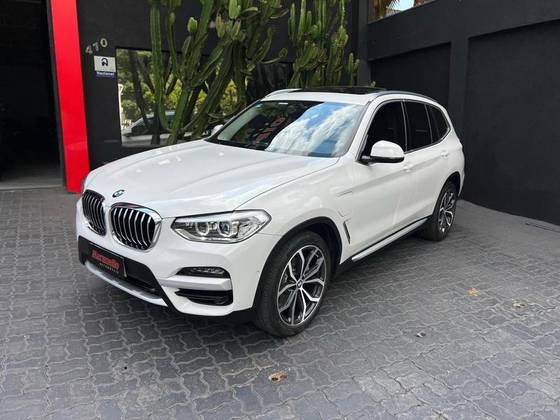 BMW X3 2021