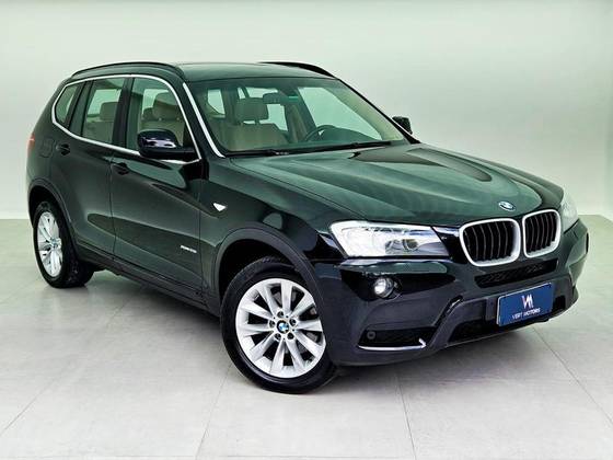 BMW X3 2013