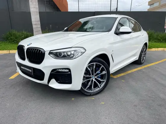 BMW X4 2021