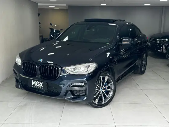 BMW X4 2020