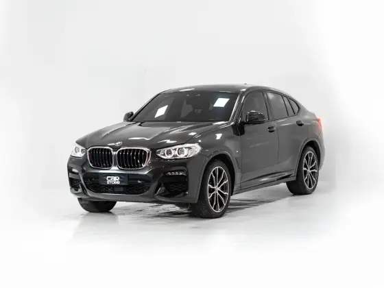 BMW X4 2021