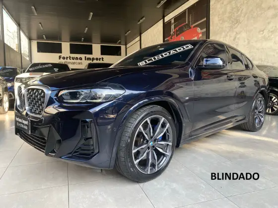 BMW X4 2022