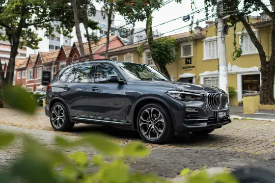 BMW X5 2019