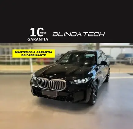 BMW X5 2025