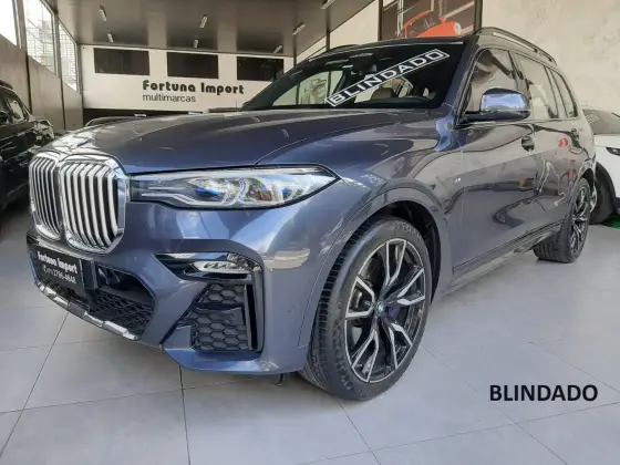 BMW X7 2019