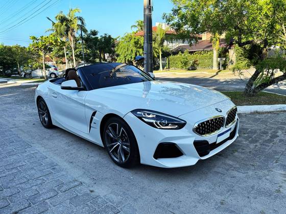 BMW Z4 2020