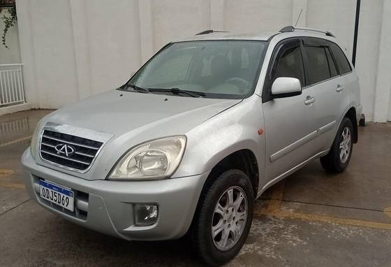 CAOA CHERY TIGGO 2012