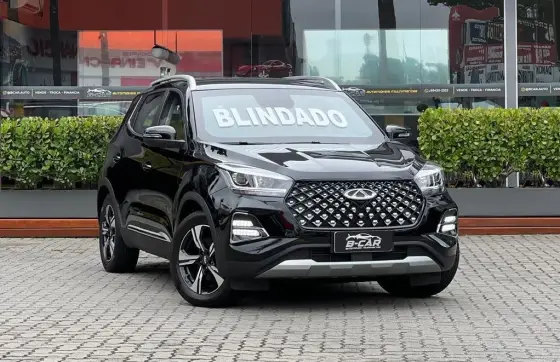 CAOA CHERY TIGGO 5x 2025