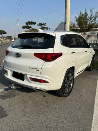 CAOA CHERY TIGGO 7 2020