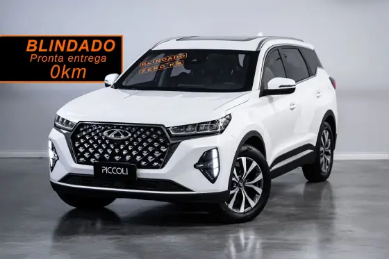 CAOA CHERY TIGGO 7 PRO 2025