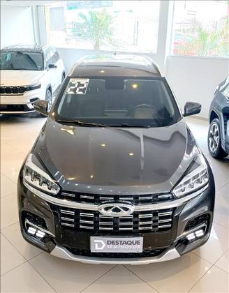 CAOA CHERY TIGGO 8 2022