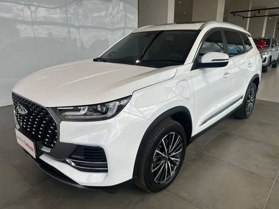 CAOA CHERY TIGGO 8 PRO 2024