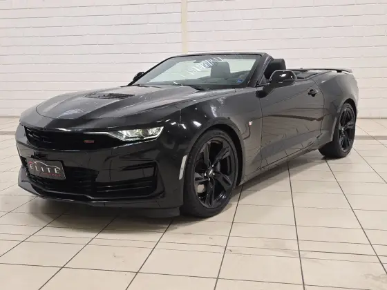 CHEVROLET CAMARO 2019