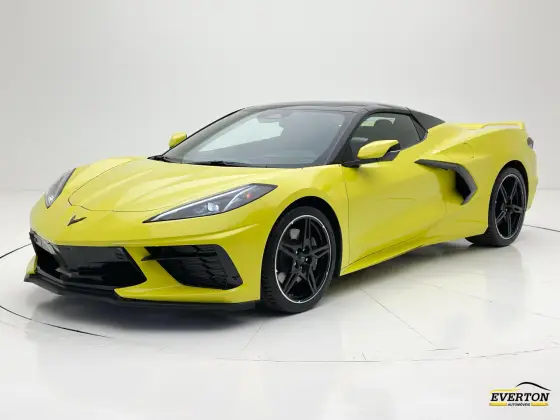 CHEVROLET CORVETTE 2024