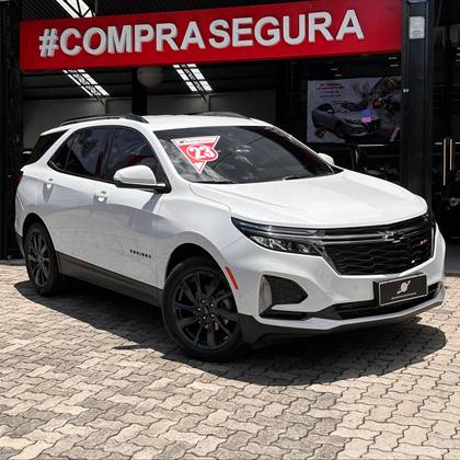 CHEVROLET EQUINOX 2023