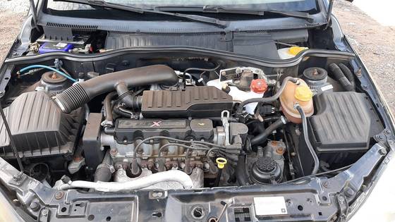 CHEVROLET MONTANA 2006