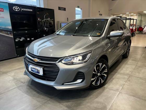 CHEVROLET ONIX 2024