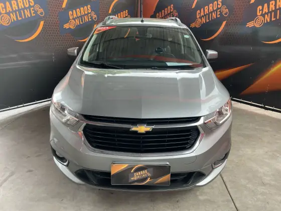CHEVROLET SPIN 2024