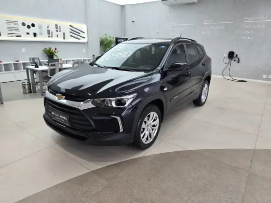CHEVROLET TRACKER 2023