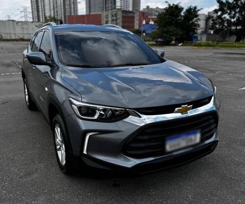 CHEVROLET TRACKER 2021