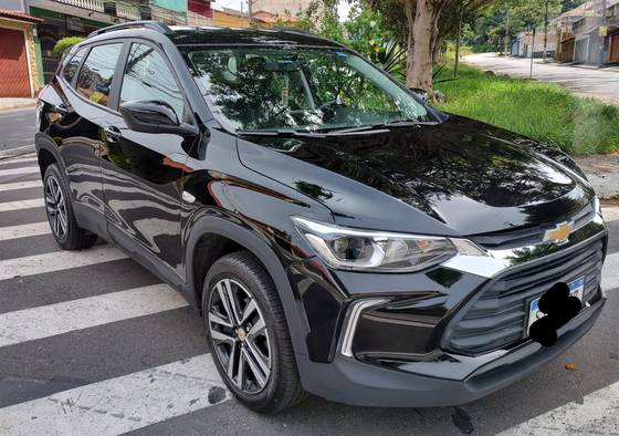CHEVROLET TRACKER 2024